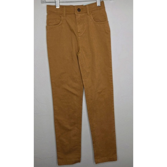 Class Club Other - *NEW w/Tags Class/Club Boys Modern Fit Tan/Brown Adjustable Waist‎ Pants Size 7